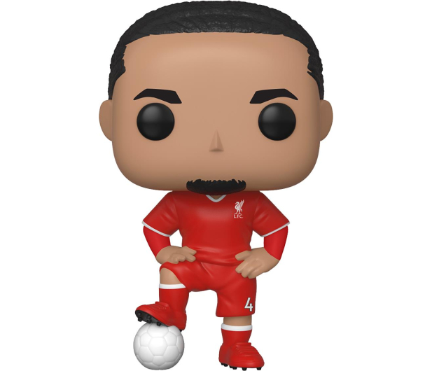 CENEGA POP Football: Liverpool - Virgil Van Dijk - 1054825 - zdjęcie 2